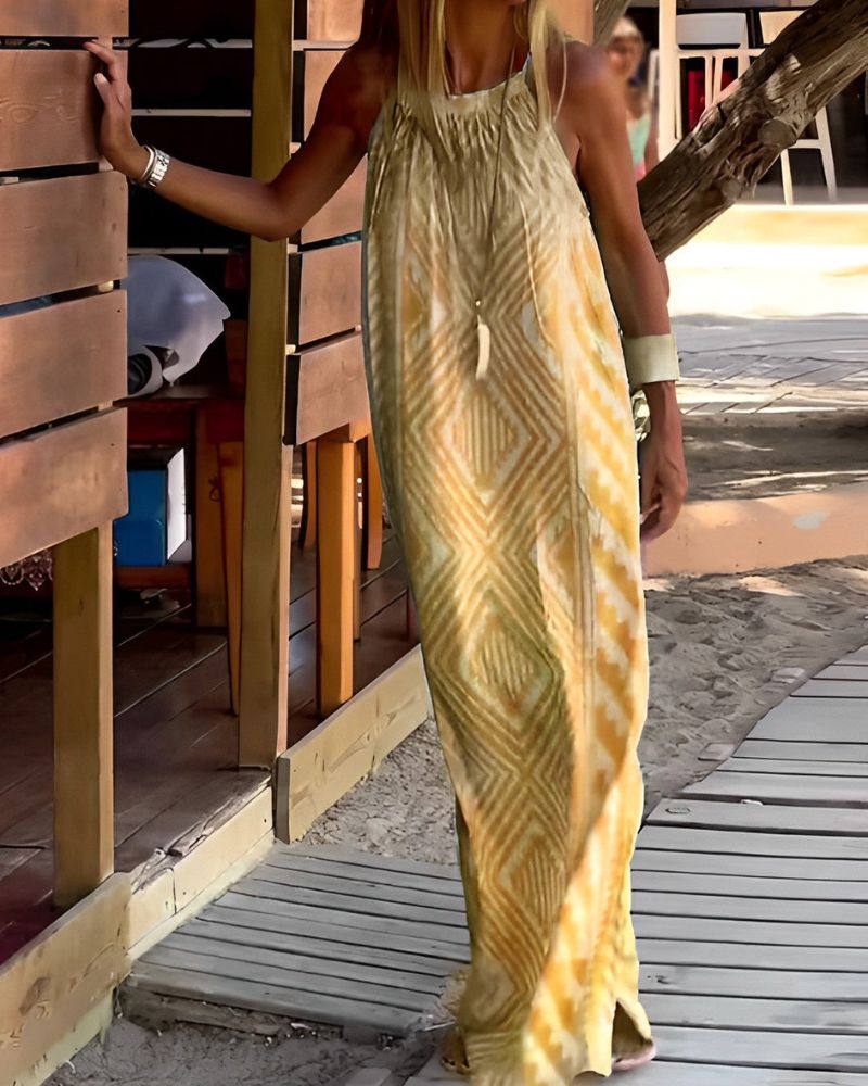 ZAIRA - ABITO ESTIVO BOHO