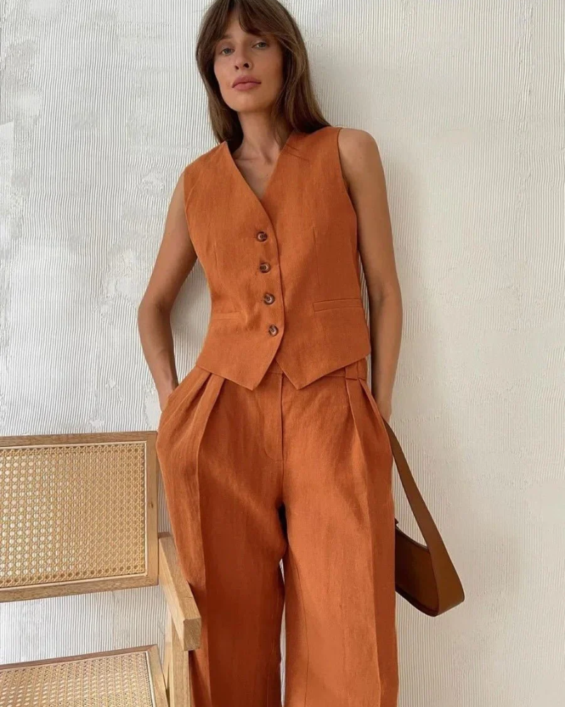 NOVANE - Elegante set di due pezzi