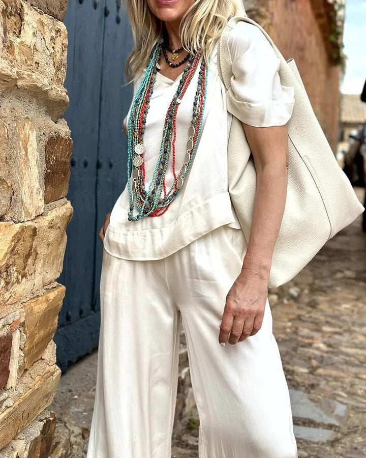MALU - SET 2 PEZZI BOHO