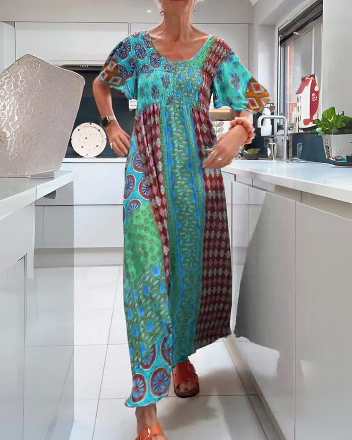 DELISE - Abito bohémien