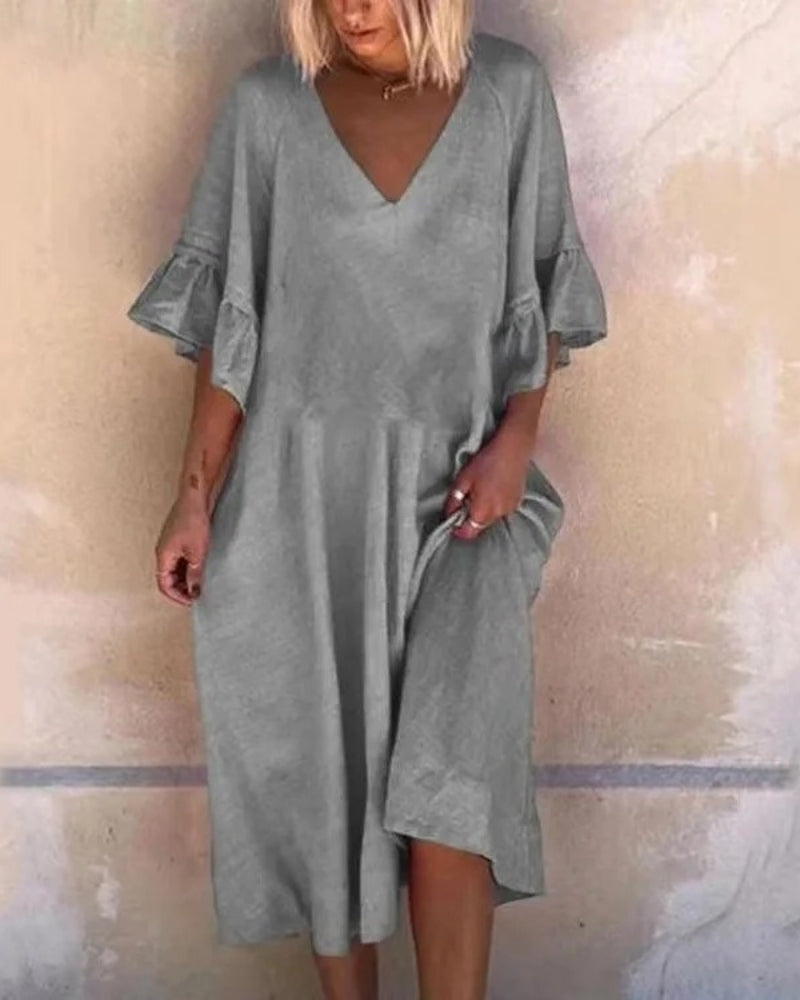 ANDORA - ABITO CASUAL BOHO