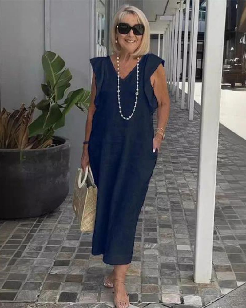 GLORIA - ABITO IN LINO