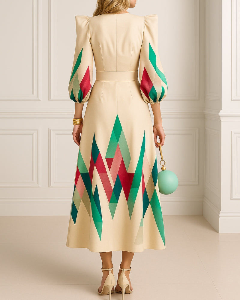 DAROSE - MAXI ABITO ELEGANTE