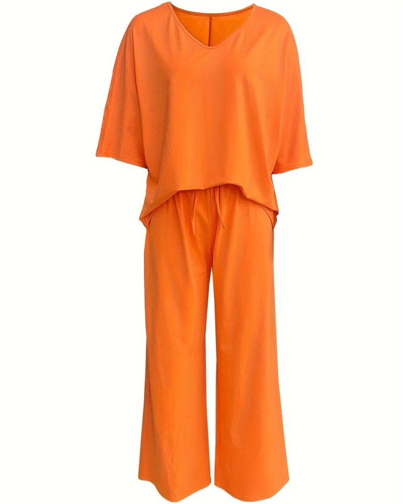 NADINE - SET CASUAL ED ELEGANTE
