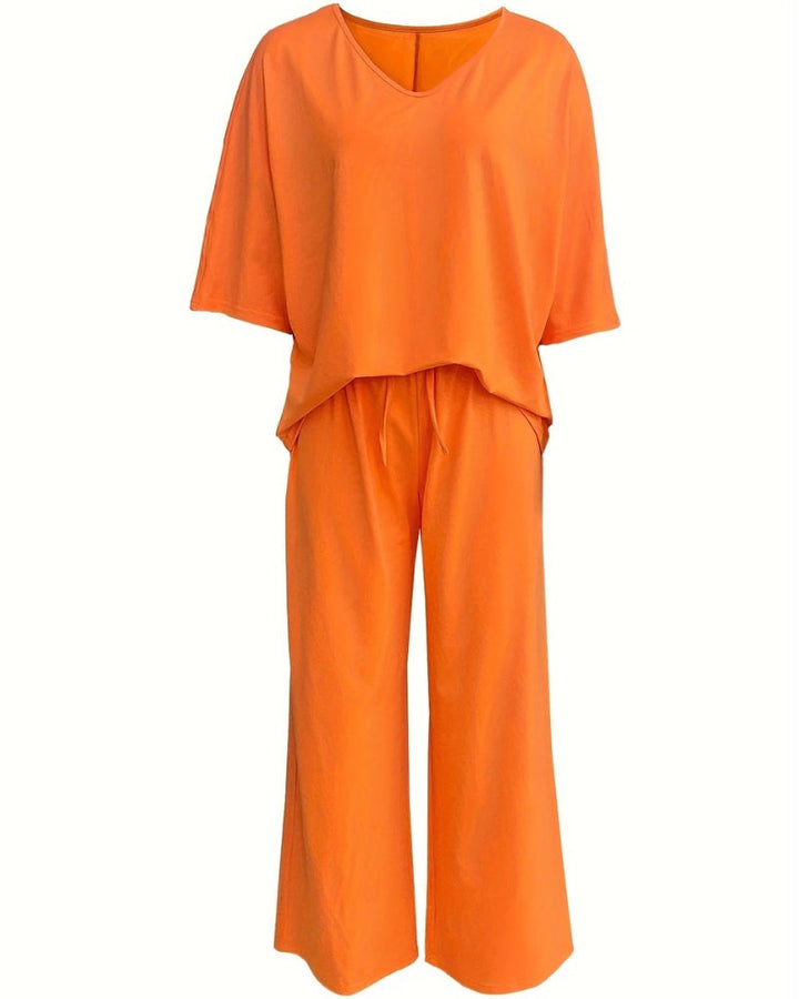 NADINE - SET CASUAL ED ELEGANTE