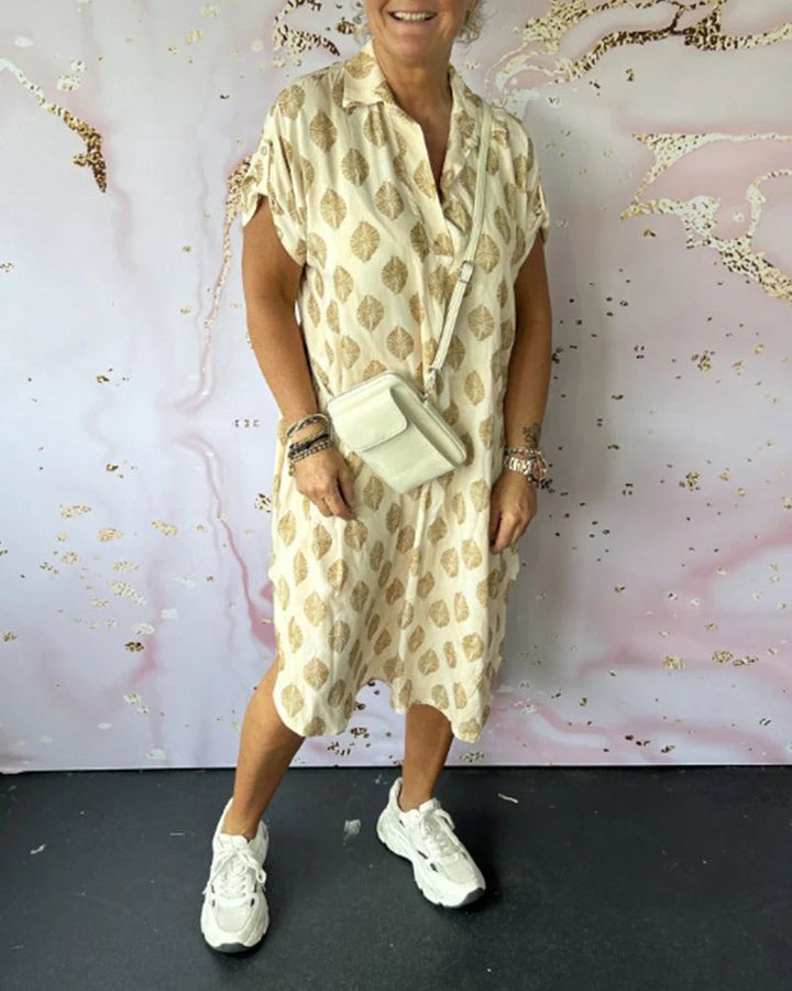 LIONA - ABITO CASUAL BOHO