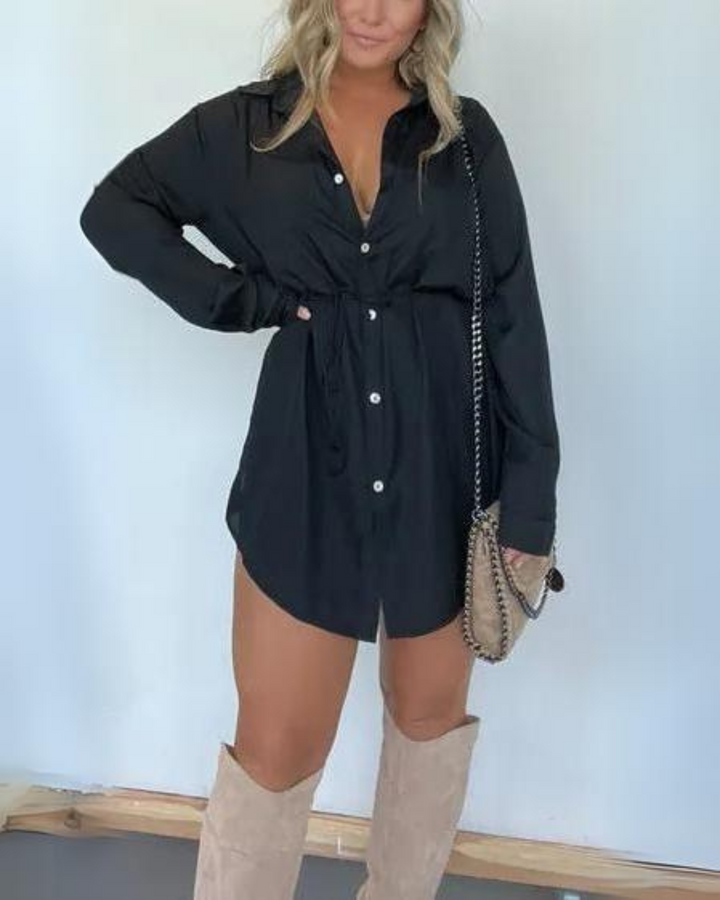 SATIN NIGHTS - ABITO PAGLIACCETTO CASUAL