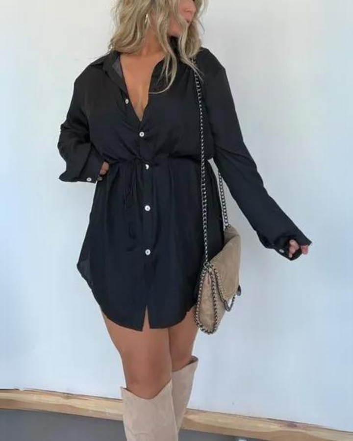 SATIN NIGHTS - ABITO PAGLIACCETTO CASUAL