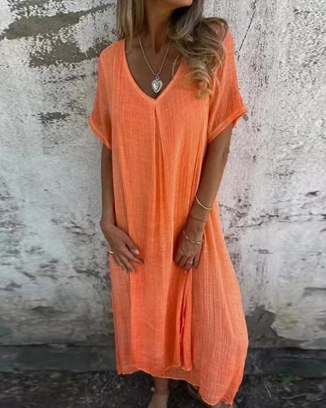 Lynne - Abito estivo Boho