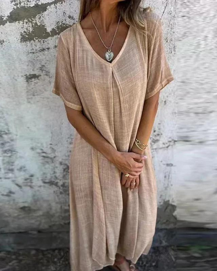 Lynne - Abito estivo Boho
