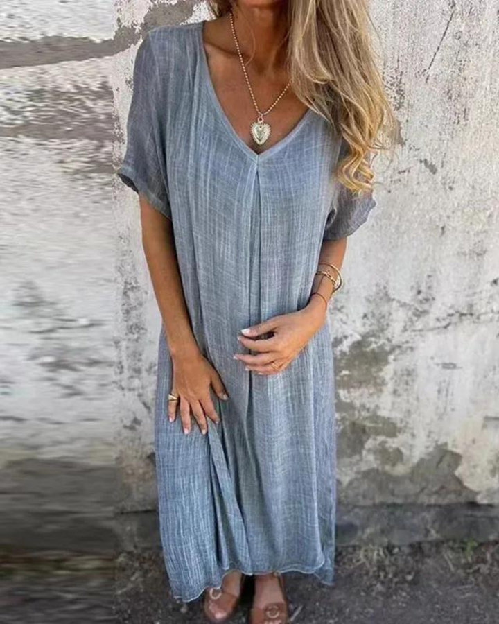 Lynne - Abito estivo Boho