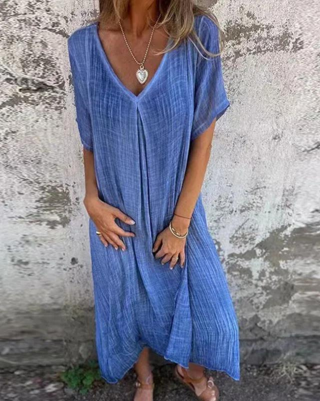 Lynne - Abito estivo Boho