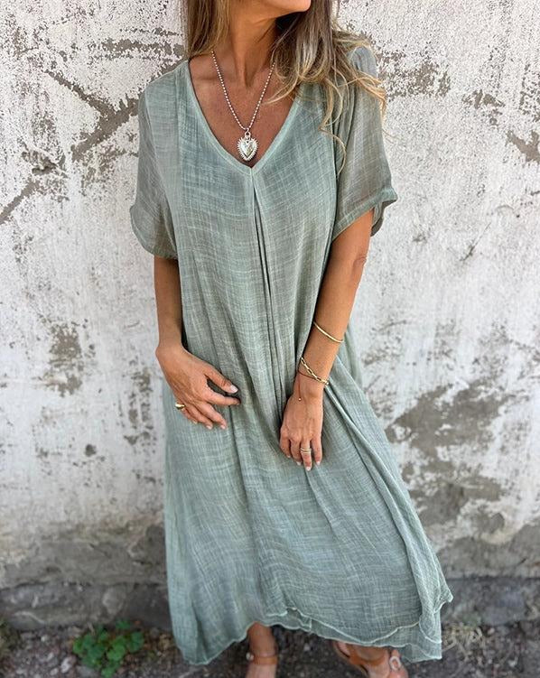 Lynne - Abito estivo Boho