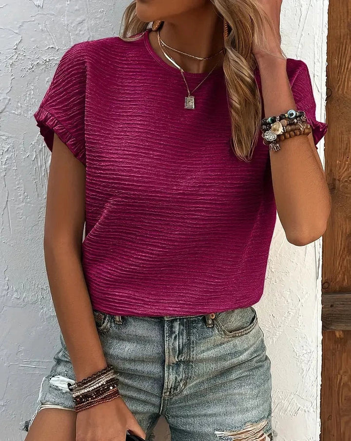 RIMAS - T-SHIRT CLASSICA ALLA MODA