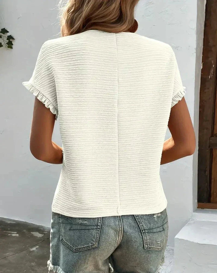 RIMAS - T-SHIRT CLASSICA ALLA MODA