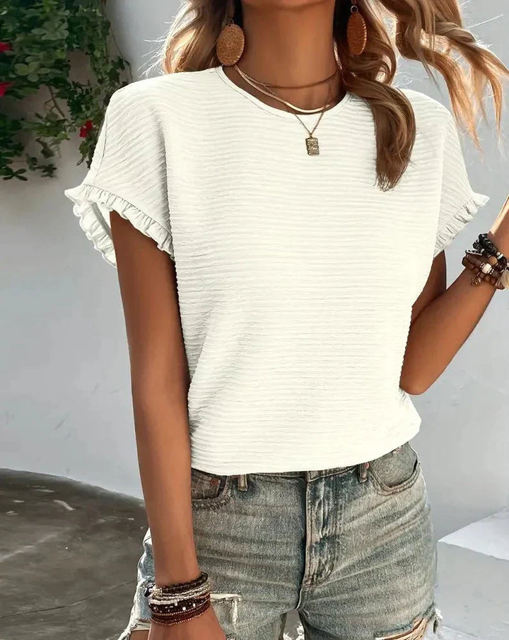 RIMAS - T-SHIRT CLASSICA ALLA MODA