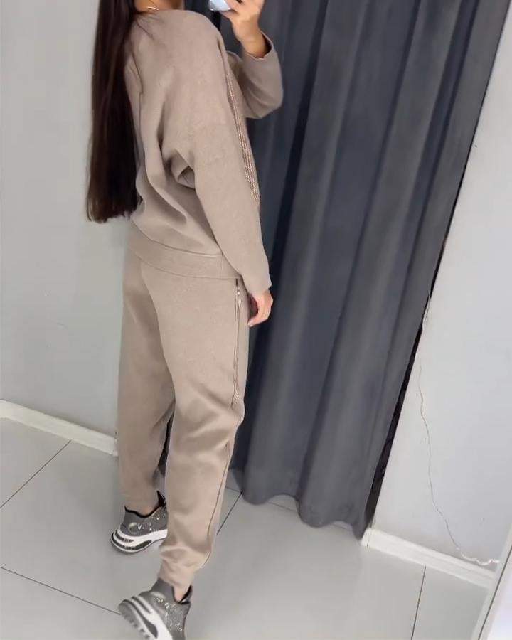 MARIELA - ELEGANTE SET DI 2 PEZZI