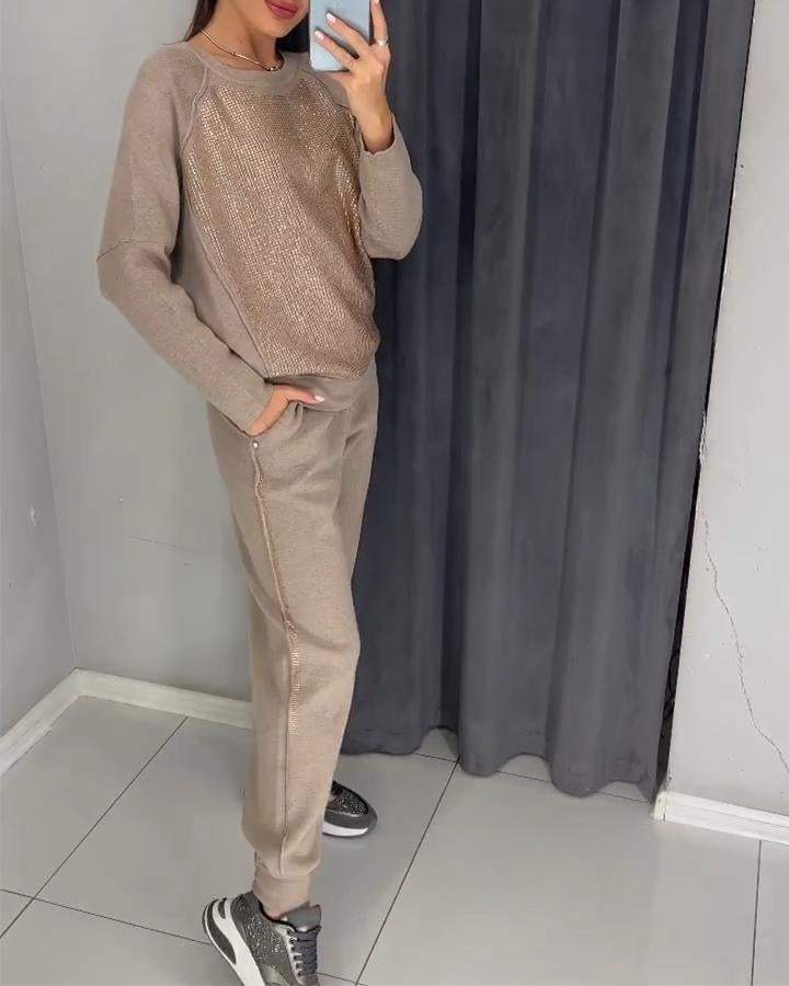 MARIELA - ELEGANTE SET DI 2 PEZZI