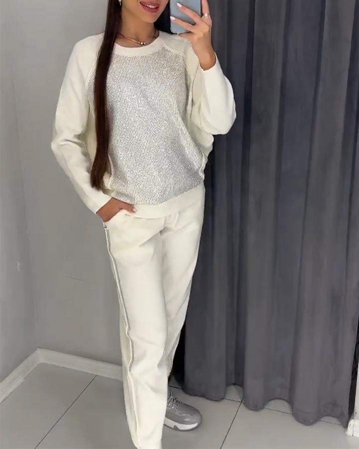 MARIELA - ELEGANTE SET DI 2 PEZZI
