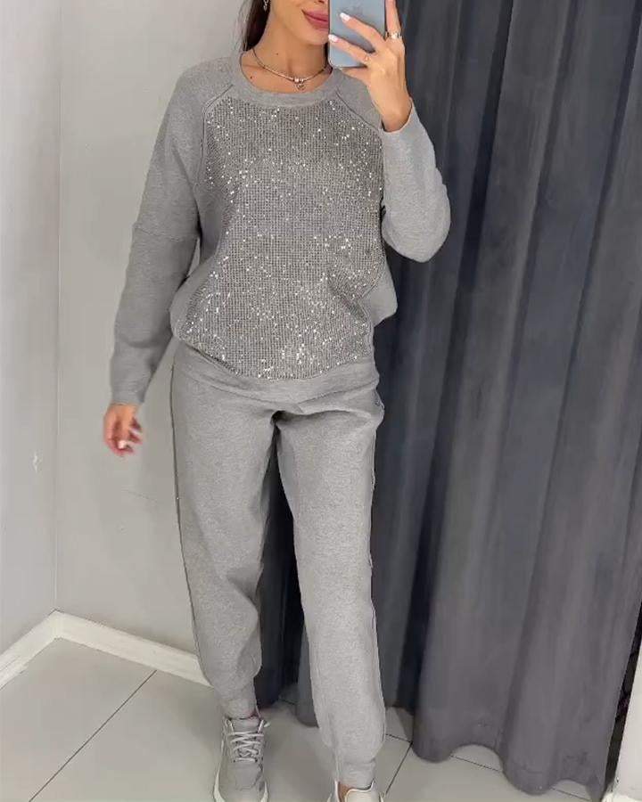 MARIELA - ELEGANTE SET DI 2 PEZZI