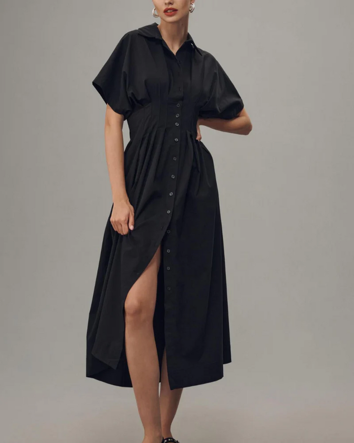 ADORINA - ABITO MIDI ELEGANTE