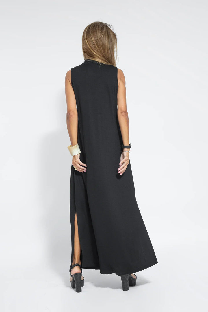 Ayania - Set abito e gilet snellente